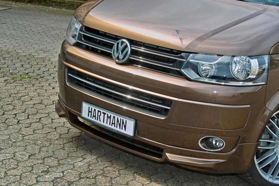  Volkswagen T5 Prime Vansports by Hartmann 2012 года  (фото 5 из 10)